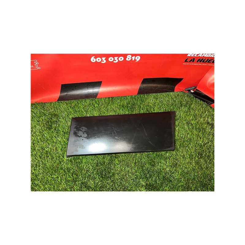 Recambio de moldura puerta del. izda. para nissan nv300 camper (01.2018) 1.6 michelangelo [1,6 ltr. - 107 kw dci cat] referencia