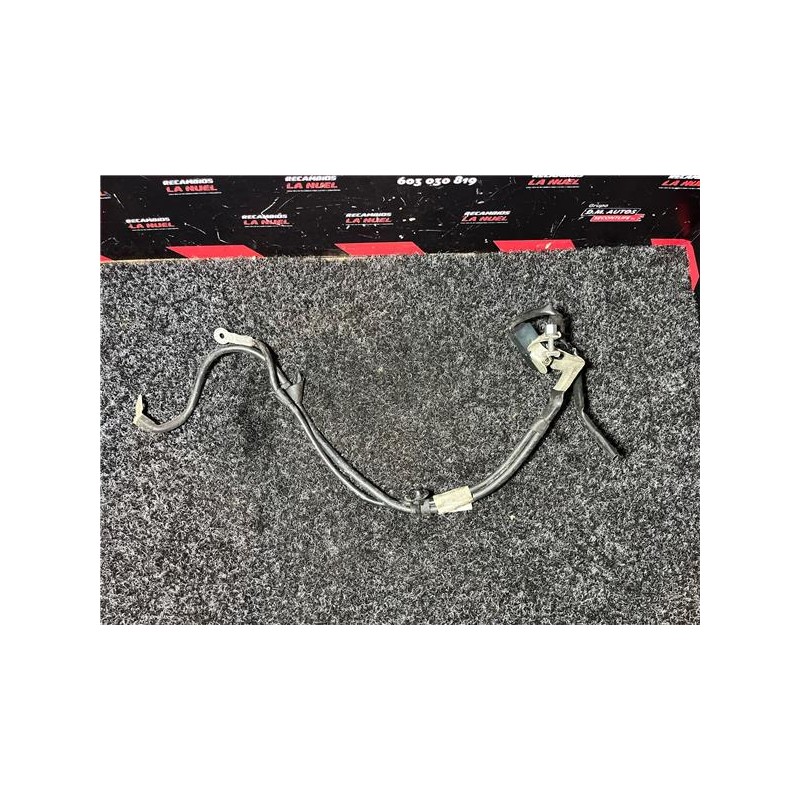 Recambio de cable negativo bateria para citroën berlingo furgón (09.2018) 1.5 berlingo m [1,5 ltr. - 75 kw blue-hdi fap] referen
