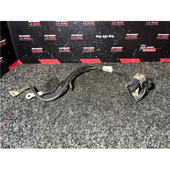 Recambio de cable negativo bateria para citroën berlingo furgón (09.2018) 1.5 berlingo m [1,5 ltr. - 75 kw blue-hdi fap] referen