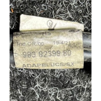 Recambio de cable negativo bateria para citroën berlingo furgón (09.2018) 1.5 berlingo m [1,5 ltr. - 75 kw blue-hdi fap] referen