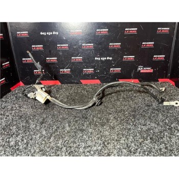 Recambio de cable negativo bateria para citroën berlingo furgón (09.2018) 1.5 berlingo m [1,5 ltr. - 75 kw blue-hdi fap] referen
