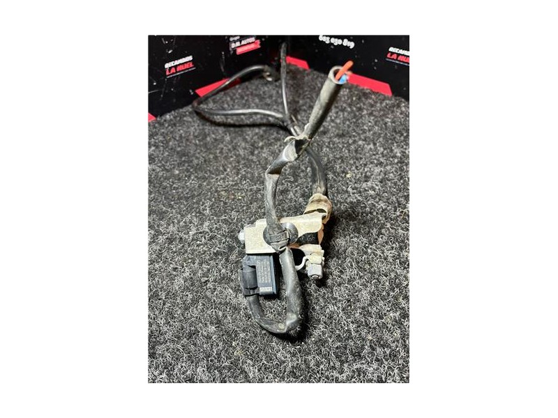 Recambio de cable negativo bateria para citroën berlingo furgón (09.2018) 1.5 berlingo m [1,5 ltr. - 75 kw blue-hdi fap] referen