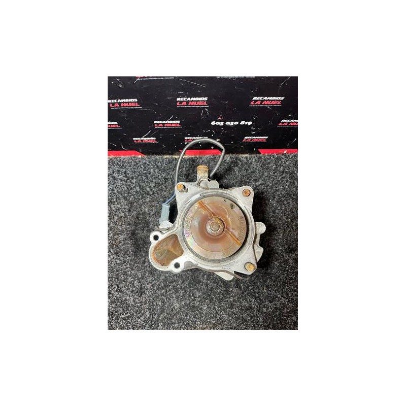 Recambio de bomba agua radiador para iveco daily furgón (2006) 3.0 furgón 35c... batalla 3000 [3,0 ltr. - 107 kw diesel] referen