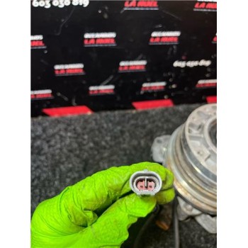 Recambio de bomba agua radiador para iveco daily furgón (2006) 3.0 furgón 35c... batalla 3000 [3,0 ltr. - 107 kw diesel] referen