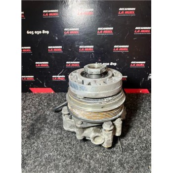 Recambio de bomba agua radiador para iveco daily furgón (2006) 3.0 furgón 35c... batalla 3000 [3,0 ltr. - 107 kw diesel] referen