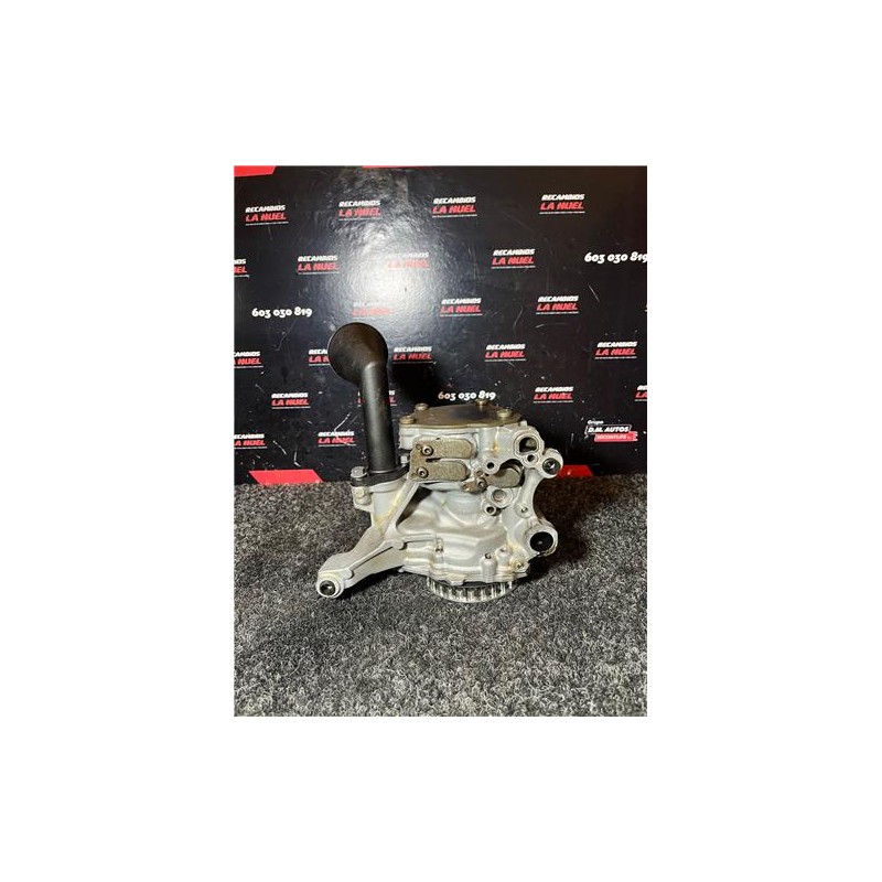 Recambio de bomba de aceite para volkswagen golf vii berlina (bq1/be2)(01.2017) 1.6 advance [1,6 ltr. - 85 kw tdi] referencia OE