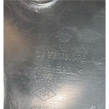 Recambio de pase rueda tra. izdo. para nissan nv300 camper (01.2018) 1.6 michelangelo [1,6 ltr. - 107 kw dci cat] referencia OEM