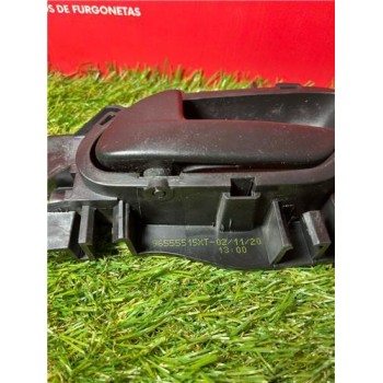 SOPORTE INTERIOR MANETA EXTERIOR DELANTERA IZQUIERDA 96555515XT 