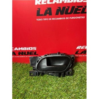 Recambio de soporte interior maneta ext. del. izda. para citroën jumpy furgón (05.2016) 2.0 control m [2,0 ltr. - 90 kw blue-hdi