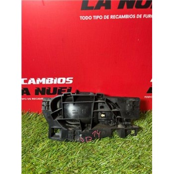 Recambio de soporte interior maneta ext. del. izda. para citroën jumpy furgón (05.2016) 2.0 control m [2,0 ltr. - 90 kw blue-hdi