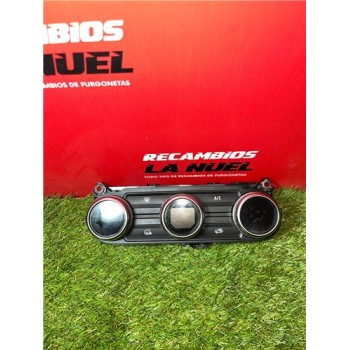 Recambio de mandos calefaccion aire acondicionado para renault kangoo iii rapid (03.2021) kangoo referencia OEM IAM 275004314R  