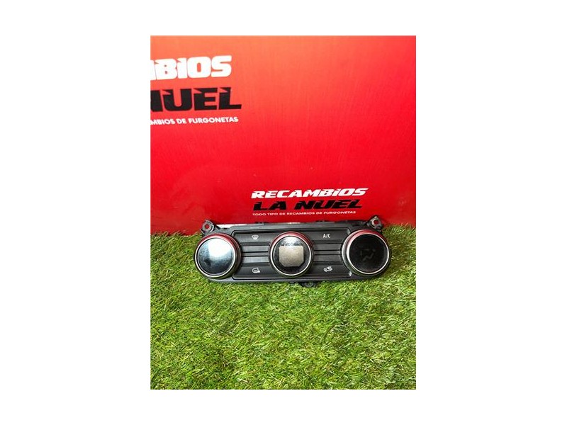 Recambio de mandos calefaccion aire acondicionado para renault kangoo iii rapid (03.2021) kangoo referencia OEM IAM 275004314R  