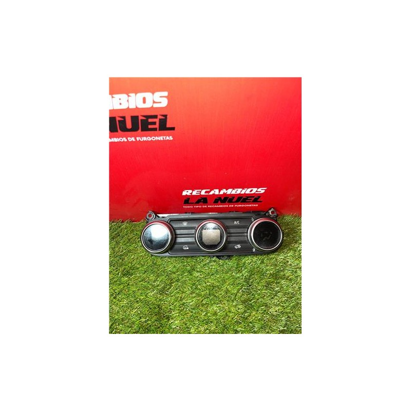 Recambio de mandos calefaccion aire acondicionado para renault kangoo iii rapid (03.2021) kangoo referencia OEM IAM 275004314R  