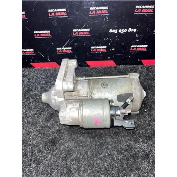 Recambio de motor arranque para citroën jumpy furgón (05.2016) 1.5 control m [1,5 ltr. - 75 kw blue-hdi fap] referencia OEM IAM 