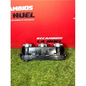 Recambio de mandos calefaccion aire acondicionado para renault kangoo iii rapid (03.2021) kangoo referencia OEM IAM 275004314R  