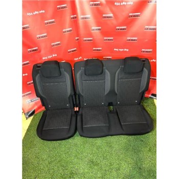 Recambio de asientos traseros para peugeot rifter (06.2018) 1.5 active standard [1,5 ltr. - 75 kw blue-hdi fap] referencia OEM I