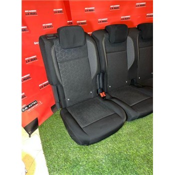 Recambio de asientos traseros para peugeot rifter (06.2018) 1.5 active standard [1,5 ltr. - 75 kw blue-hdi fap] referencia OEM I