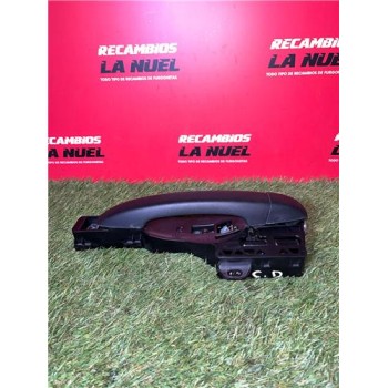 Recambio de maneta exterior puerta corredera derecha para renault kangoo iii rapid (03.2021) kangoo referencia OEM IAM 806079360