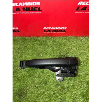 Recambio de maneta exterior puerta corredera derecha para renault kangoo iii rapid (03.2021) kangoo referencia OEM IAM 806079360