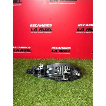 Recambio de maneta exterior delantera izquierda para peugeot peugeot partnert yh01 referencia OEM IAM 9802977380  