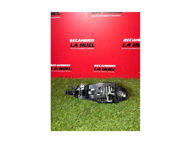 Recambio de maneta exterior delantera izquierda para peugeot peugeot partnert yh01 referencia OEM IAM 9802977380  