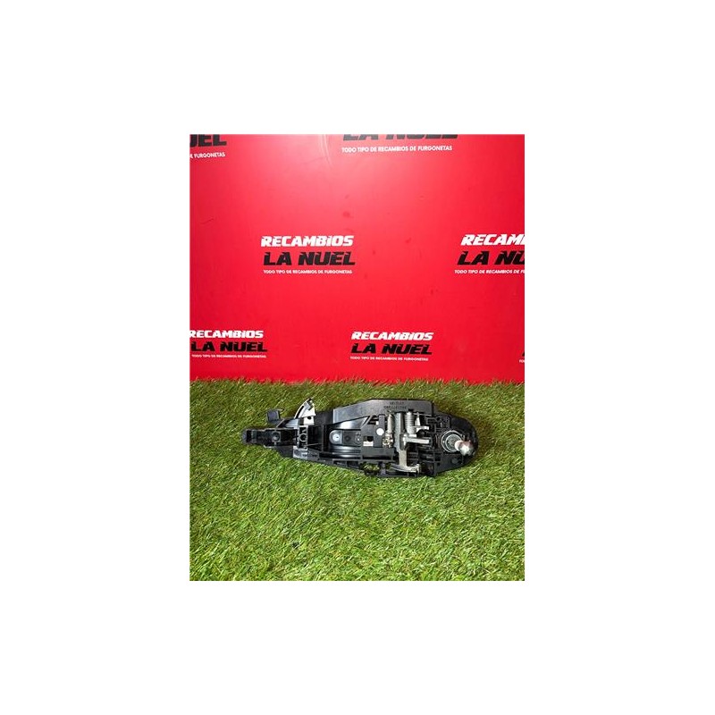 Recambio de maneta exterior delantera izquierda para peugeot peugeot partnert yh01 referencia OEM IAM 9802977380  