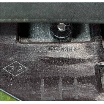 Recambio de maneta exterior puerta corredera derecha para renault kangoo iii rapid (03.2021) kangoo referencia OEM IAM 806079360