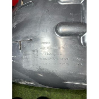 Recambio de pase rueda tra. izdo. para citroën jumpy furgón (05.2016) 2.0 control m [2,0 ltr. - 90 kw blue-hdi fap] referencia O