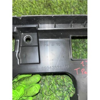 Recambio de soporte central paragolpes para renault kangoo iii rapid (03.2021) kangoo referencia OEM IAM 850423783R  