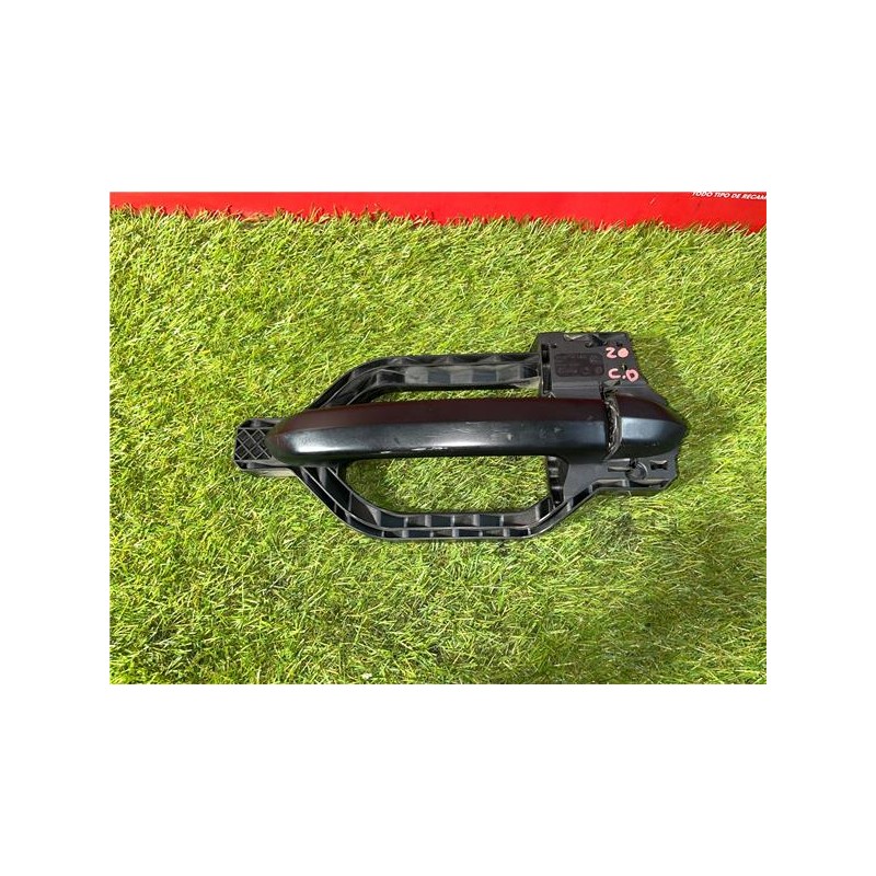 Recambio de maneta exterior delantera derecha para volkswagen crafter furgón (sy/sx)(09.2016) 2.0 35 furgón bl ta fwd [2,0 ltr. 