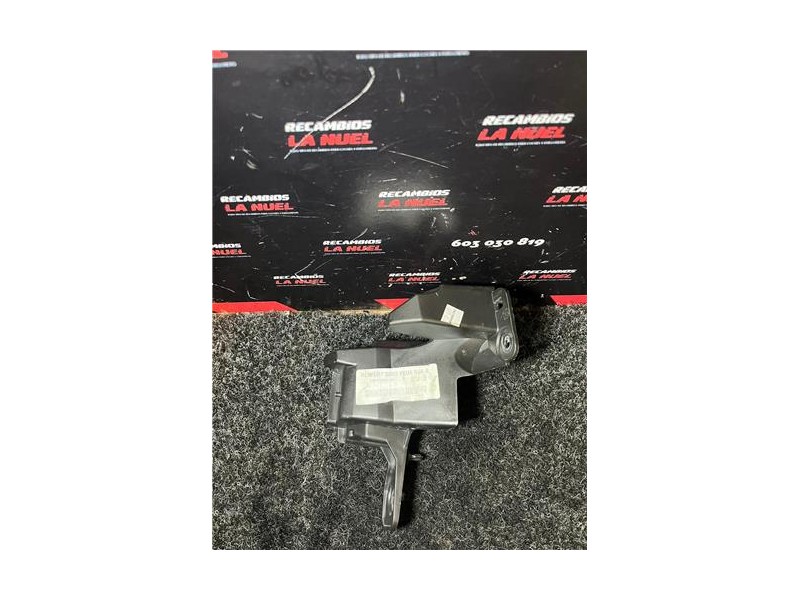 Recambio de soporte dcho. paragolpes para renault kangoo iii rapid (03.2021) kangoo referencia OEM IAM 850444313R  