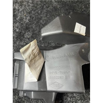 Recambio de soporte dcho. paragolpes para renault kangoo iii rapid (03.2021) kangoo referencia OEM IAM 850444313R  