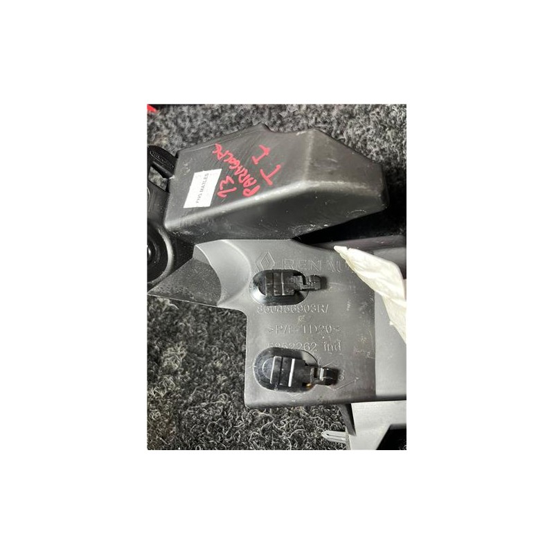 Recambio de soporte izdo. paragolpes para renault kangoo iii rapid (03.2021) kangoo referencia OEM IAM 850456903R  