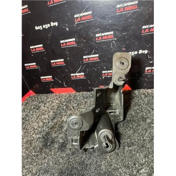 Recambio de soporte izdo. paragolpes para renault kangoo iii rapid (03.2021) kangoo referencia OEM IAM 850456903R  