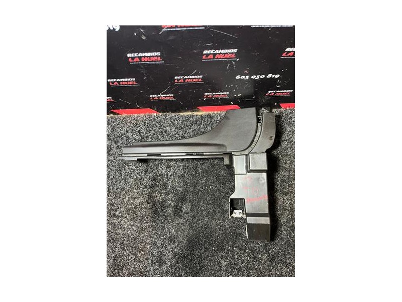 Recambio de soporte dcho. paragolpes para renault kangoo iii rapid (03.2021) kangoo referencia OEM IAM 850443267R  