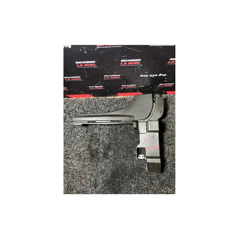 Recambio de soporte dcho. paragolpes para renault kangoo iii rapid (03.2021) kangoo referencia OEM IAM 850443267R  