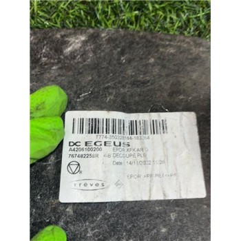 Recambio de pase rueda tra. dcho. para renault kangoo iii rapid (03.2021) kangoo referencia OEM IAM 767482258R  