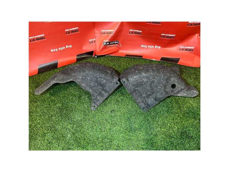 Recambio de pase rueda tra. izdo. para renault kangoo iii rapid (03.2021) kangoo referencia OEM IAM 350294336  