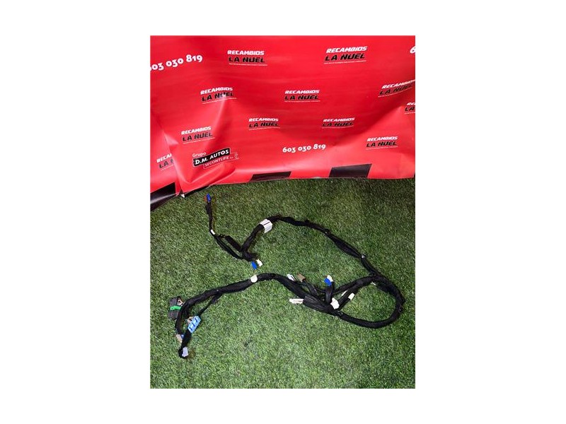 Recambio de cableado habitaculo para renault kangoo iii rapid (03.2021) kangoo referencia OEM IAM 240360747R  