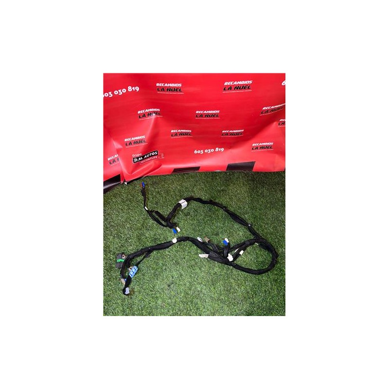 Recambio de cableado habitaculo para renault kangoo iii rapid (03.2021) kangoo referencia OEM IAM 240360747R  