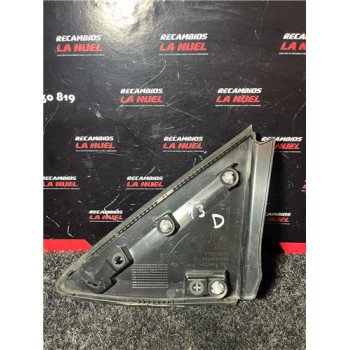 Recambio de moldura aleta del. dcha. para renault kangoo iii rapid (03.2021) kangoo referencia OEM IAM 638747799R  