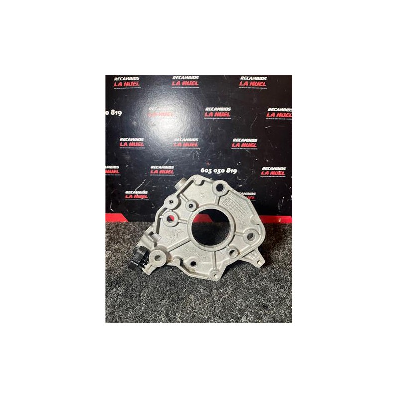 Recambio de soporte bomba inyectora para peugeot rifter (06.2018) 1.5 active standard [1,5 ltr. - 75 kw blue-hdi fap] referencia