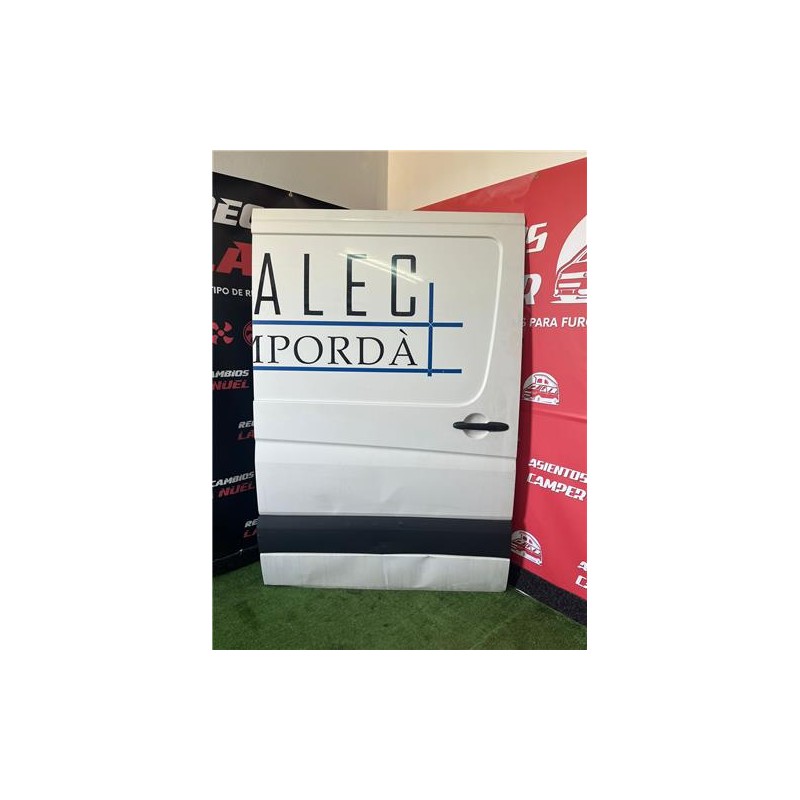 Recambio de puerta lateral corredera derecho para volkswagen crafter furgón (sy/sx)(09.2016) 2.0 35 furgón bl ta fwd [2,0 ltr. -