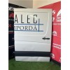 Recambio de puerta lateral corredera derecho para volkswagen crafter furgón (sy/sx)(09.2016) 2.0 35 furgón bl ta fwd [2,0 ltr. -