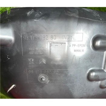 Recambio de pase rueda tra. dcho. para peugeot rifter (06.2018) 1.5 active standard [1,5 ltr. - 75 kw blue-hdi fap] referencia O