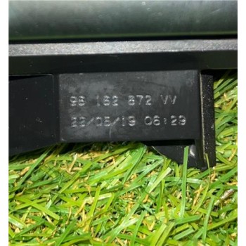 Recambio de soporte interior maneta ext. del. dcha. para peugeot rifter (06.2018) 1.5 active standard [1,5 ltr. - 75 kw blue-hdi