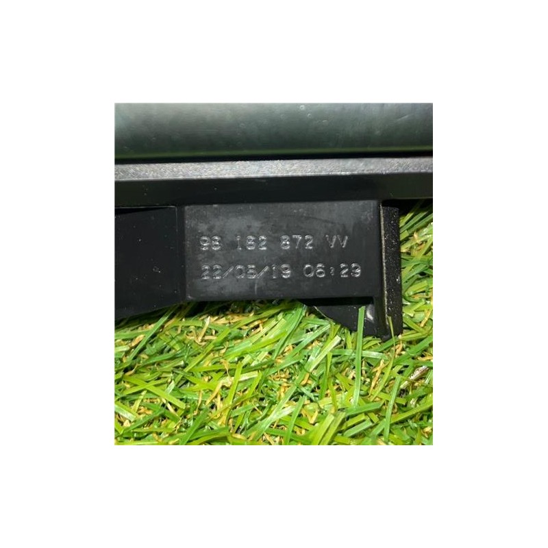 Recambio de soporte interior maneta ext. del. dcha. para peugeot rifter (06.2018) 1.5 active standard [1,5 ltr. - 75 kw blue-hdi