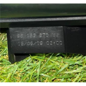 Recambio de soporte interior maneta ext. del. izda. para peugeot rifter (06.2018) 1.5 active standard [1,5 ltr. - 75 kw blue-hdi