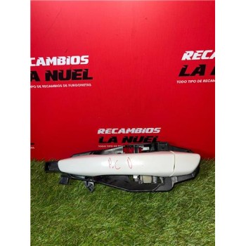 Recambio de maneta exterior puerta corredera derecha para peugeot rifter (06.2018) 1.5 active standard [1,5 ltr. - 75 kw blue-hd