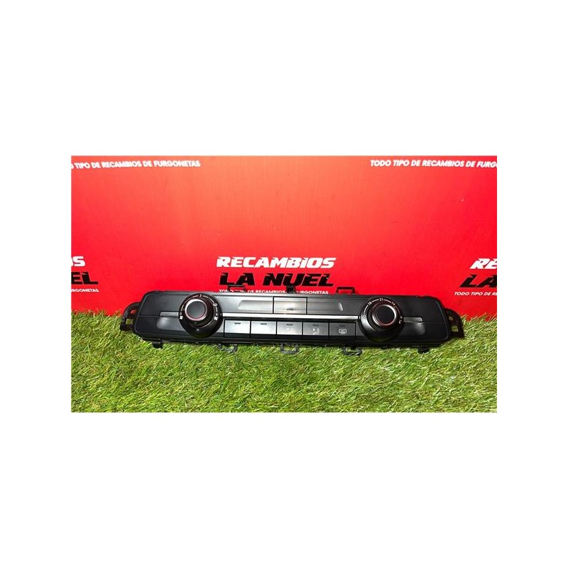 Recambio de mandos calefaccion aire acondicionado para peugeot rifter (06.2018) 1.5 active standard [1,5 ltr. - 75 kw blue-hdi f